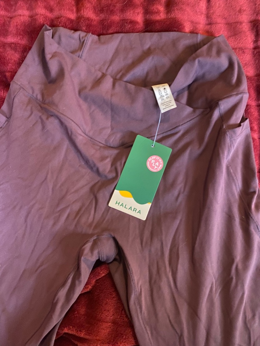 Halara leggings lot of 2
Size large
